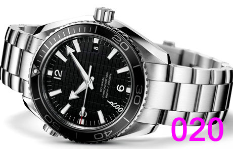 2014 James Bond 007 Automatic Movement men s watch men watches wristwatch