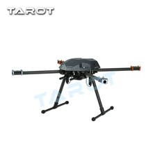 Hot Sell Tarot XS690 FPV Frame TL69A01 DIY Drone with TL69A02 Metal Electric Landing Gear Skid TL8X002 Controller Fast Shipping