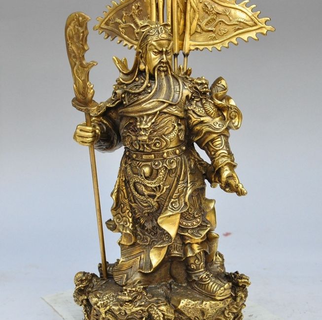 chinese soldier statues for sale