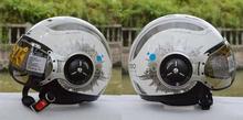 ZEUS Harley helmet Pilot helmet summer half motorcycle helmet ZEUS motorcycle tyre MOMO other ABS helmet