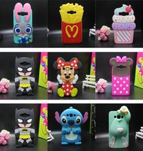 3D Cute Lips Soft Silicone Mobile Phone Bags Case Cover For Samsung Galaxy A5 E5 J5 J500 A500 E500