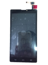 Phone LCD Display For ZTE Blade L2 LCD Screen With Touch Digitizer Display Full Assembly 5 pcs/ lot Wholesale Cell Phone Parts