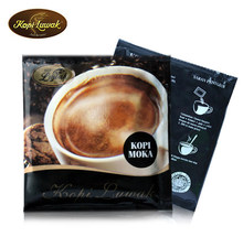 kopi luwak Indonesian civets imported specialty Mocha instant coffee powder new 2015 Sell like hot cakes