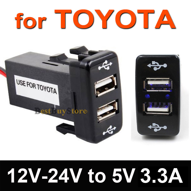 how to use usb in toyota #2