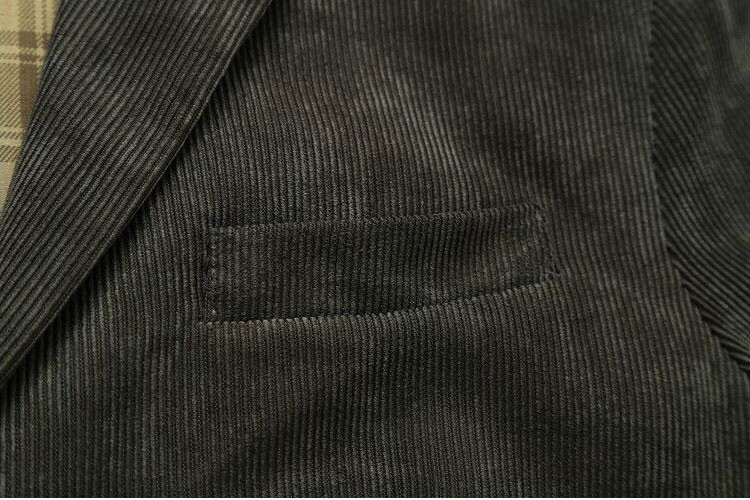 2015 New Arrival Brand Blazer Men Blazers Masculino Terno Casual Jacket Coat Corduroy Suit Jaquetas Ceket Blaser Casaco Blezer (12)