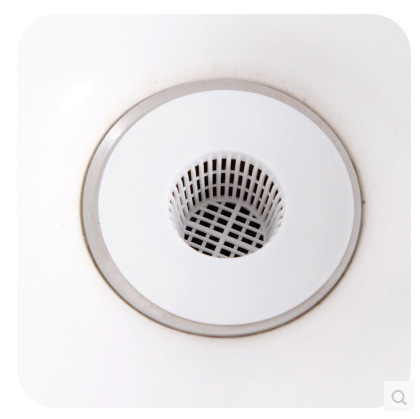 kitchen bathtub floor Bathroom Shower Drain Cover Starfish Hair Filter Sink Strainer 2pcs\/lots 