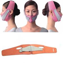 High Quality Slimming Face Mask Shaping Cheek Uplift Slim Chin Face Belt Bandage Health Care Weight Loss Products Massage Cream