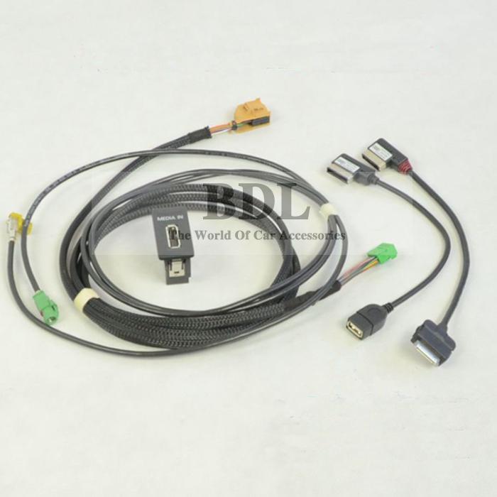 golf mk7 mib nav ami usb ipod -1