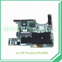 434723-001 434725-001 for HP Pavilion DV6000 15.4” laptop motherboard 945GM DDR2 Without nvidia overheat problem