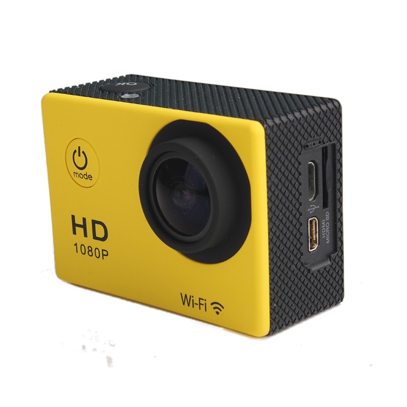 FHD 1080P 1.5 LCD 12MP 170 Degree Wide Angle WiFi Sport Action Camera DV Diving Waterproof DVR Video Camcorder Black Box (13)