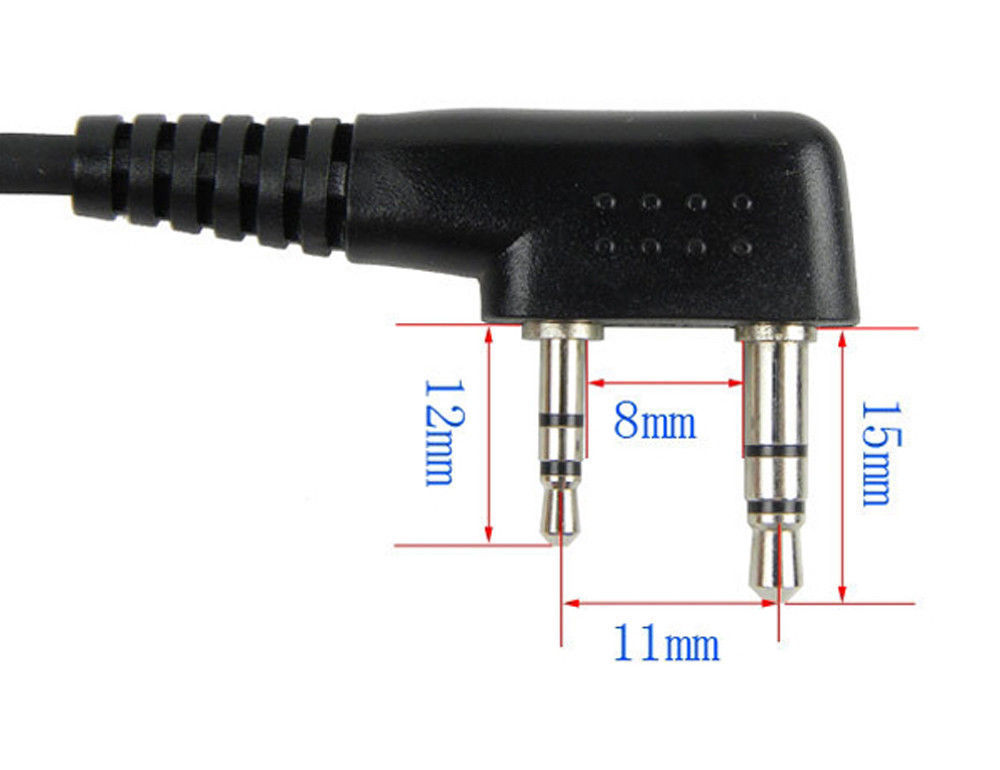 2 .        Kenwood Puxing Baofeng  