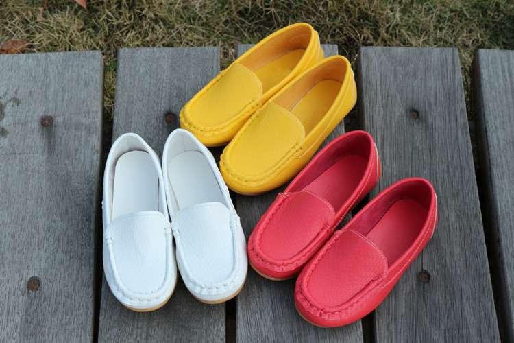 2015 new spring autumn children loafers shoes girls boys sneakers toddler kids PU leather casual shoes infant zapatilla 5 COLOR