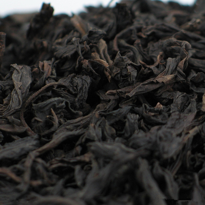 250g Chinese black tea dahongpao Big Red Robe oolong tea the original oolong China healthy care