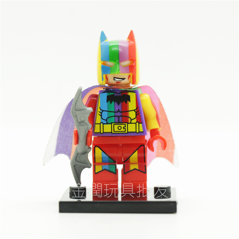 LEGO® Batman Film Czech Republic