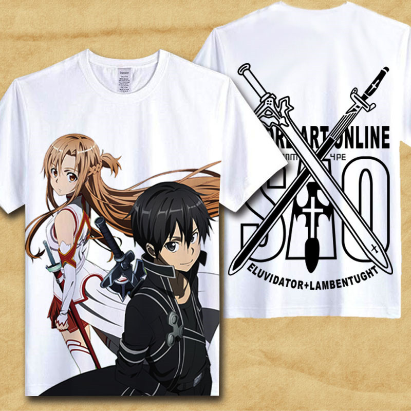 sao t shirt