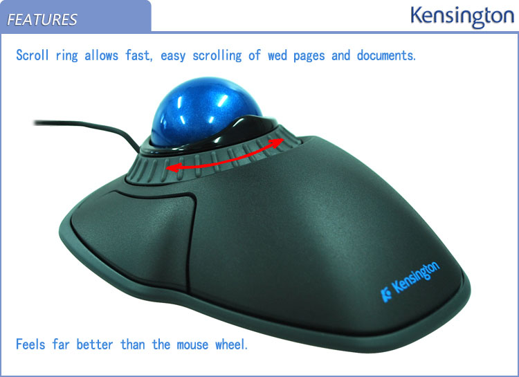 Kensington          USB    Mac K72337    