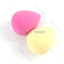 J117Pro Beauty Makeup Sponge Blender Flawless Smooth Shaped Water Droplets Puff