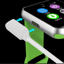Magnet Adsorption Charging Cable For Lemfo Lf07 DM09 Smart watch