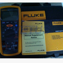 Fluke 1587 F1587 handheld Insulation Multimeter digital insulation tester meter