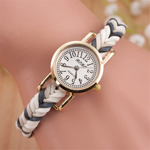 Recién llegado de cuarzo masculino relogio, relojes mujer. 2015 Country style para mujer mujeres del reloj digital de partysu pulsera