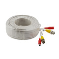 New CCTV Camera Accessories BNC Video Power Cable for Surveillance DVR Kit 30m 100ft CCTV Cable