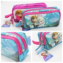 Милый дети карандаш чехол роман школа поставщики комикс Pencilcase канцелярские ручка карандаш сумки B908