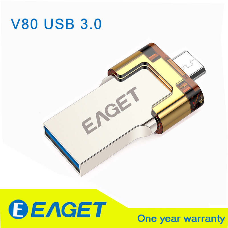 Eaget v80 otg   - USB 3.0 16  32  64  G    USB 3.0 -   USB  3.0