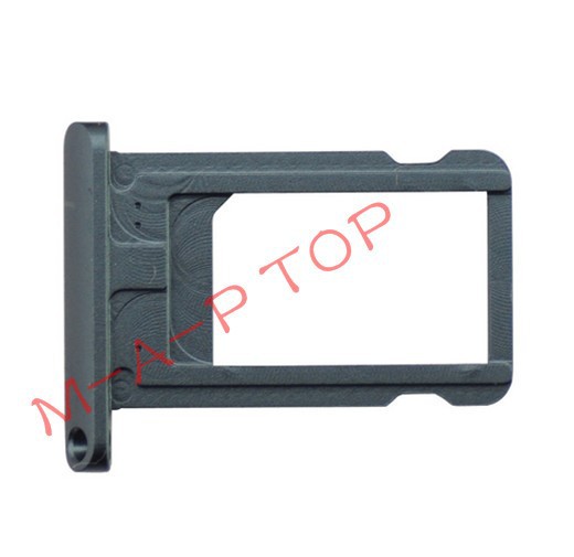 SIM Card Tray Black