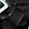 New 3D Sport CustomizationCar Seat Cover General Cushion Car Covers Car Styling For BMW Audi HONDA