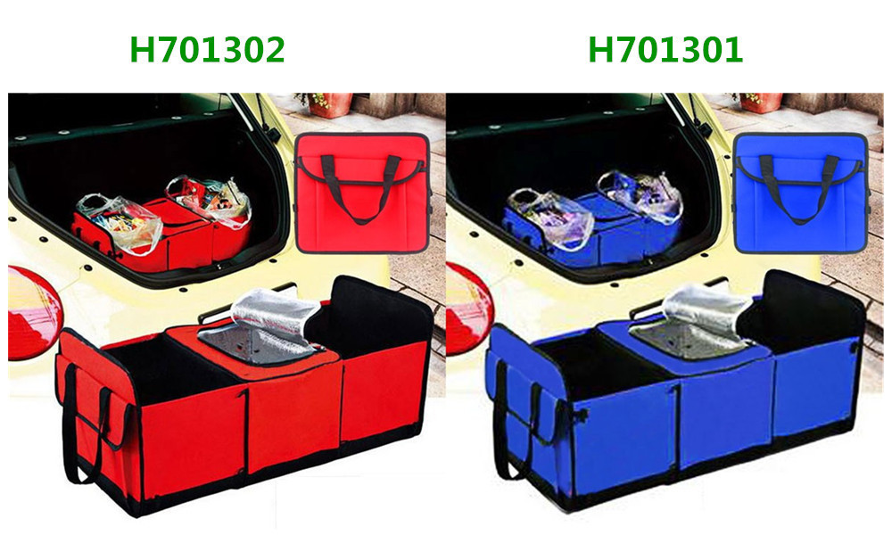 car trunk organizer