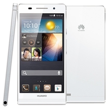 Original Huawei Ascend P6S 16GB 4 7 3G 2 0 Smartphone Hisilicon Kirin 910 Quad Core