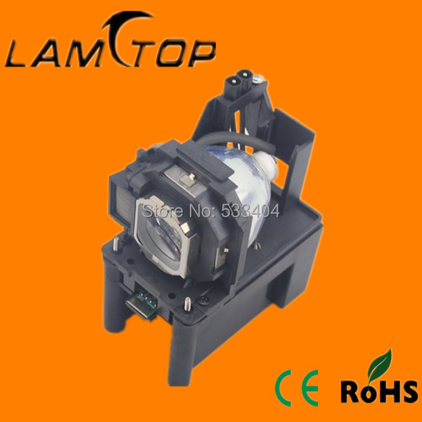 LAMTOP Hot selling   compatible lamp with housing/cage  ET-LAF100  for   PT-PX960