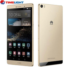 Original HuaWei Ascend P8 MAX 4G LTE HiSilicon Kirin935 Octa Core 6.8″ inch 3GB RAM 64GB ROM 13MP Unlocked Smart phone