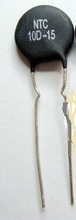 Free shipping NTC thermistor 10D-15 negative temperature