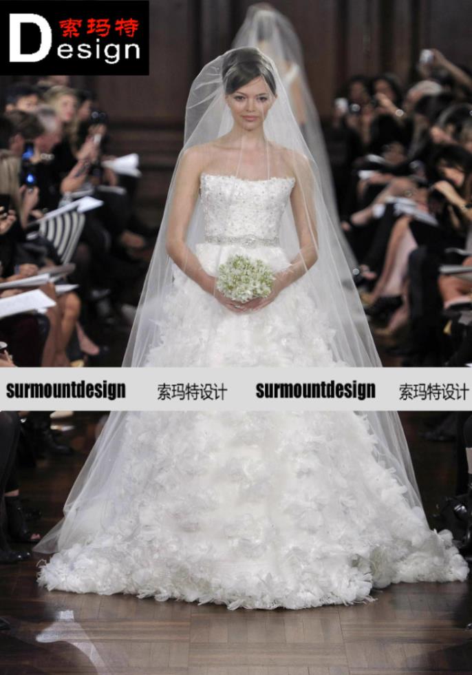 senior wedding dresses