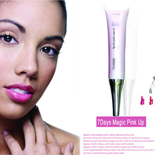 Lip Smacker permanent makeup cosmetics lip gloss 7days magic pink up Lip Smacker lip plump