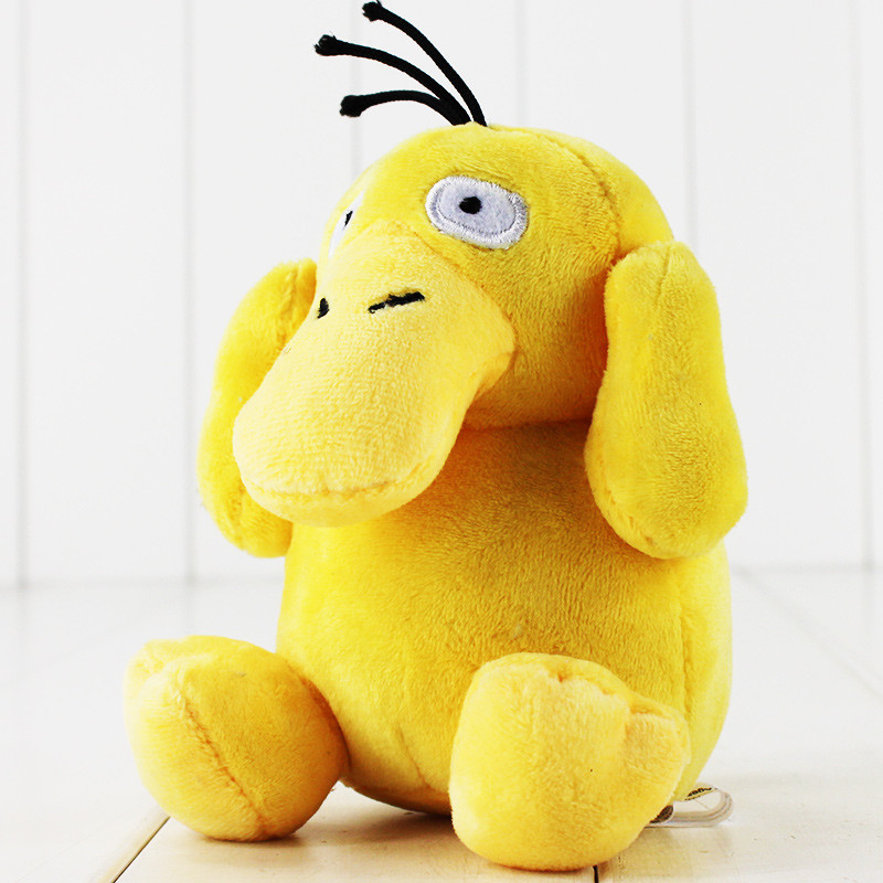 psyduck plush amazon