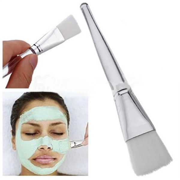5PCS Stylish DIY Crystal Makeup Cosmetic Beauty Treatment Tool Facial Face Mask Brush