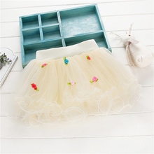 Baby Girl Kawaii Princess TUTU Skirts Kids Toddler Pettiskirts Veil Ball Gown Clothes