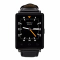 HOT GPS 3G Smart Watch Android 5 1 MTK6580 Quad Core Smartwatch No 1 D6 watches