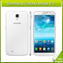 Original Samsung Galaxy Mega / I9200 6.3 inch Android 4.2 Smartphone 8GB ROM WiFi GPS OTG WCDMA