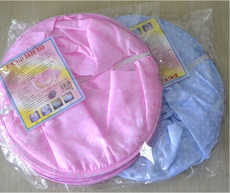 Baby Infant Bed Canopy Mosquito Net 5