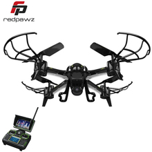 FQ777 AF957 AF957F RC Quadcopter 6 axis FPV 5.8G Drones With 2.0MP HD Camera One Key Return Headless mode mode RC helicopter