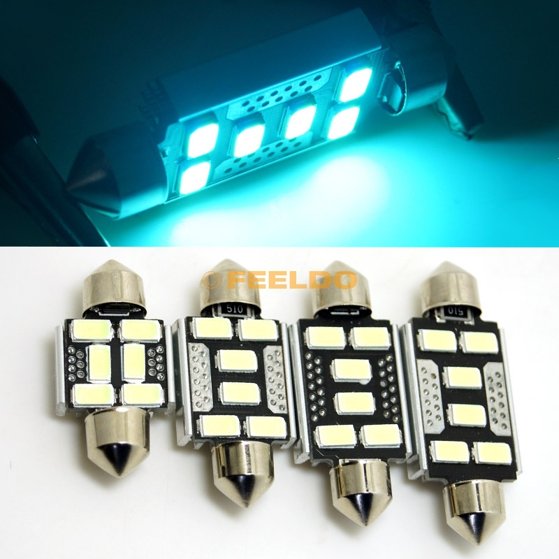 2 . Ice   5730SMD 6LED Canbus      31  / 36  / 39  / 41  # FD-2159