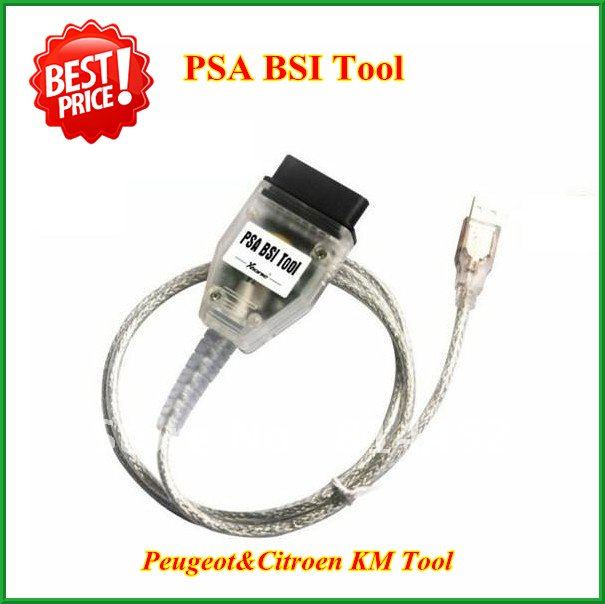  PSA BSI   Peugeot / itroen   V1.1     BSI +    BSI