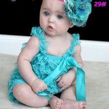 Peacock Teal Lace Petti Romper,Jade romper,Teal outfit,baby girls petti Rompers,Photography props,Baby petti Rompers