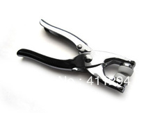 Free Shipping + Special Using Button Fastener Press Pliers Eyelet Setter Cloth Button Snap Hand Tool + Gift 100pcs Button