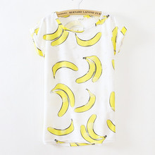 New 2015 Summer thin Style fashion loose girl women s short sleeve o neck T shirt