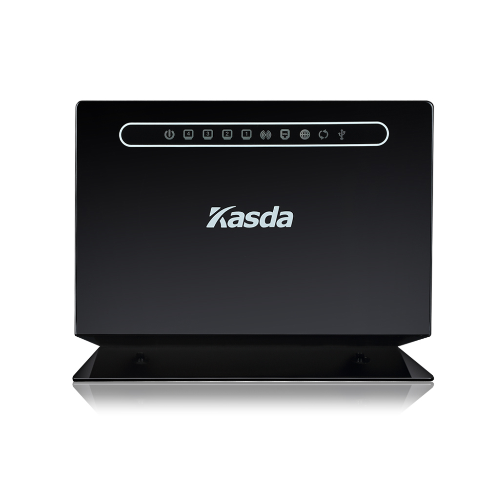 Kasda KW58183BUS 150M Wireless N Access Point Integrated DSL Modem