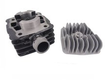for KTM 50SX 50 SX ENGINE CYLINDER PISTON REBUILD KITJR SR AIR COOL MINI BIKE